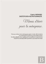 Menus D Hiver Adaptes A Menopause - -
