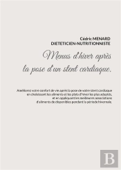Menus D Hiver Adaptes A Pose D Stent Car - -