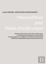 Menus D Hiver Pour L Exces D Acide Urique