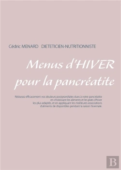 Bertrand.pt - Menus D Hiver Pour La Pancreatite
