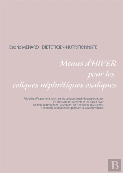 Bertrand.pt - Menus D Hiver Pour Les Coliques Nephretiques Oxaliques