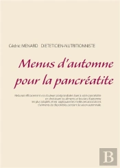Menus D'Automne Pour La Pancreatite