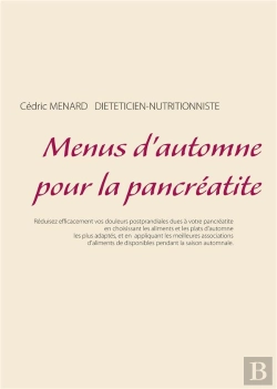 Bertrand.pt - Menus D'Automne Pour La Pancreatite