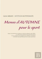 Menus D'Automne Pour Le Sport