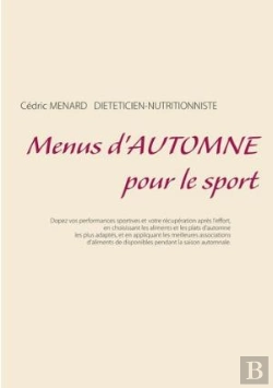 Bertrand.pt - Menus D'Automne Pour Le Sport