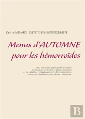 Menus D'Automne Pour Les Hemorroides