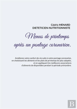 Bertrand.pt - Menus De Printemps Apres Pontage Coronar - -