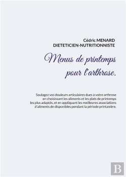 Bertrand.pt - Menus De Printemps Pour Arthrose - -