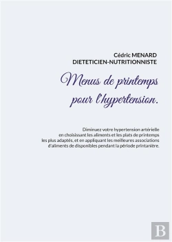 Bertrand.pt - Menus De Printemps Pour Hypertension - -