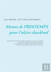 Menus De Printemps Pour L Ulcere Duodenal