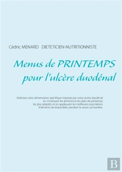 Bertrand.pt - Menus De Printemps Pour L Ulcere Duodenal