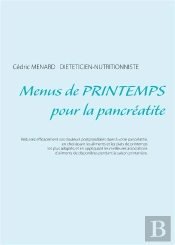 Menus De Printemps Pour La Pancreatite