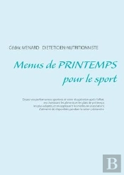 Menus De Printemps Pour Le Sport