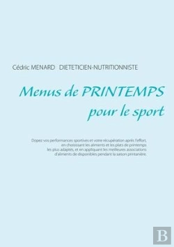 Bertrand.pt - Menus De Printemps Pour Le Sport