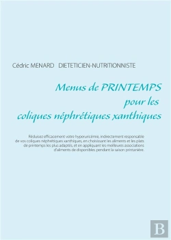Bertrand.pt - Menus De Printemps Pour Les Coliques Nephretiques Xanthiques