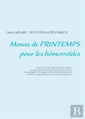 Menus De Printemps Pour Les Hemorroides