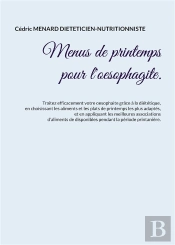 Menus De Printemps Pour L'Oesophagite. - -