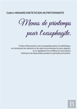 Bertrand.pt - Menus De Printemps Pour L'Oesophagite. - -