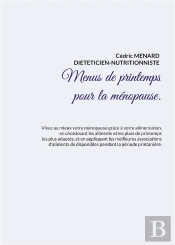 Menus De Printemps Pour Menopause - -