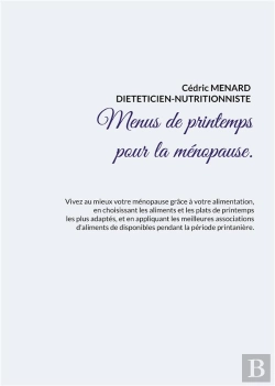 Bertrand.pt - Menus De Printemps Pour Menopause - -
