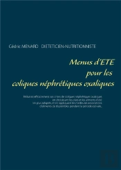 Menus D'Ete Pour Les Coliques Nephretiques Oxaliques