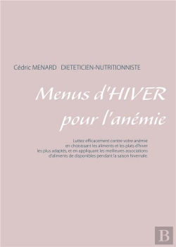 Bertrand.pt - Menus D'Hiver Pour L'Anémie