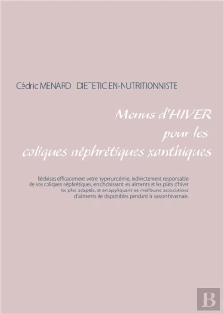 Bertrand.pt - Menus D'Hiver Pour Les Coliques Nephretiques Xanthiques
