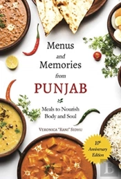 Menus & Memories Form Punjab 10th Annive