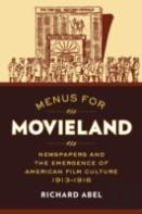 Menus For Movieland