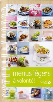 Menus Legers A Volonte