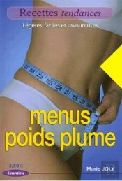 Menus Poids Plume