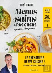 Menus Sains Et Pas Chers Pour Tous Les Jours