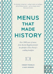Menus That Made History