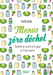 Menus Zero Dechet