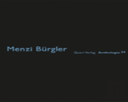 Menzi Burgler: Anthologies 34