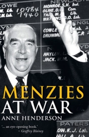 Menzies At War