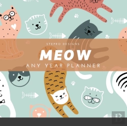 Bertrand.pt - Meow Any Year Planner