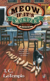 Meow If It'S Murder