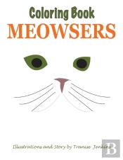 Meowsers Coloring Book