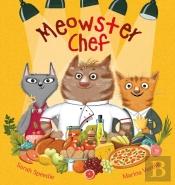 Meowster Chef