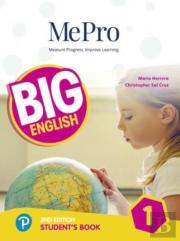 Mepro Big English Level 1 Student Book
