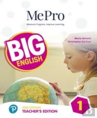 Mepro Big English Level 1 Teacher'S Book