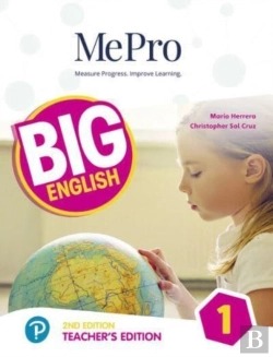 Bertrand.pt - Mepro Big English Level 1 Teacher'S Book