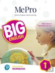 Mepro Big English Level 1 Workbook