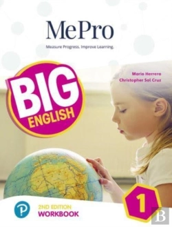 Bertrand.pt - Mepro Big English Level 1 Workbook