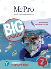 Mepro Big English Level 2 Student Book