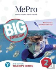 Mepro Big English Level 2 Teacher'S Book