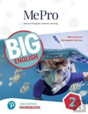 Mepro Big English Level 2 Workbook