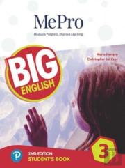 Mepro Big English Level 3 Student Book