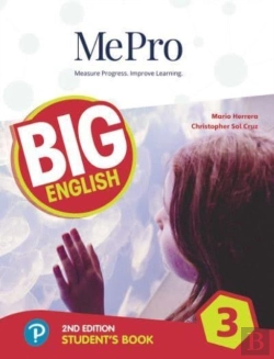 Bertrand.pt - Mepro Big English Level 3 Student Book